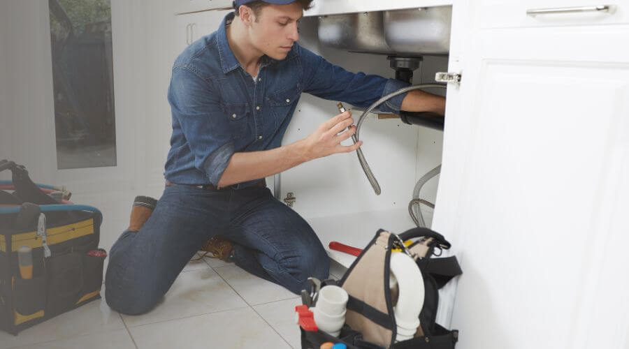 Burst Pipe Repair in Bentonville, OH
